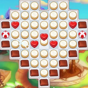 8.1K reactions · 295 shares | A dangerously delicious puzzle game. Get hooked on Cookie Jam! Match-3 and play FREE!  | Cookie Jam | Facebook