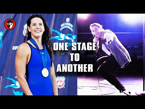 NCAA Champion Turned Comedian Laura Sogar talks Swimming and Stand Up