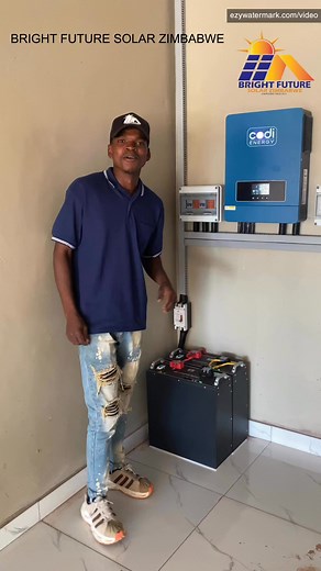 12K views · 73 reactions | "ANOTHER SUCCESSFUL 10,2 KVA SOLAR...