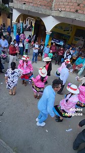 🎵Lindas bailarinas de Chimaychi 💃💃💃 ✨Fiesta patronal de Acochaca, Ancash, Perú ✨ #feastividad #patronal #ancash #chacas #acochaca #chimaychi #danza #baile #cultura | Andes Mágicos