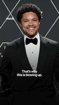 Trump Sues Trevor Noah? President Threatens Legal Action Over Grammys Joke