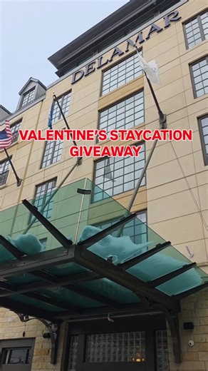 Alex P. Taylor | GIVEAWAY ALERT 🚨💝 Get ready for the sweetest staycation moment 🎁 WIN: a one-night hotel stay for two at Delamar West Hartford (Valid... | Instagram