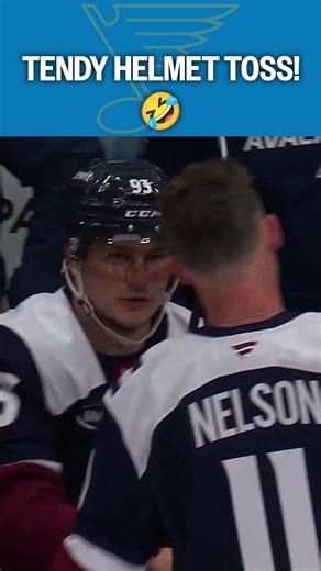 Helmet got YEETED 🫨