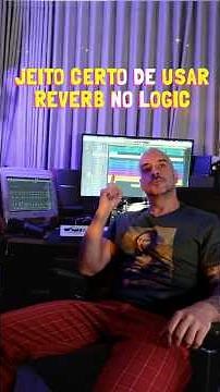 How to use Reverb intelligently in Logic Pro. #reverb #logicprox #logicprotips #