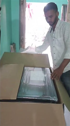 unboxing washing machine demo fully. automatic samsang