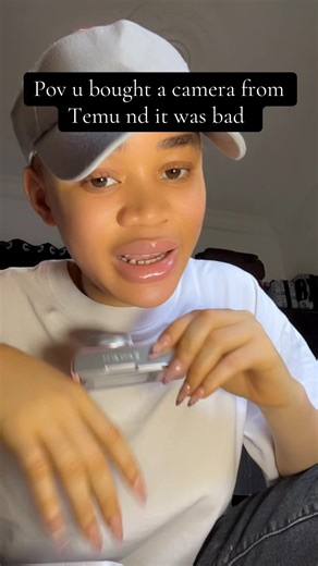 Unboxing a Disappointing Camera from Temu