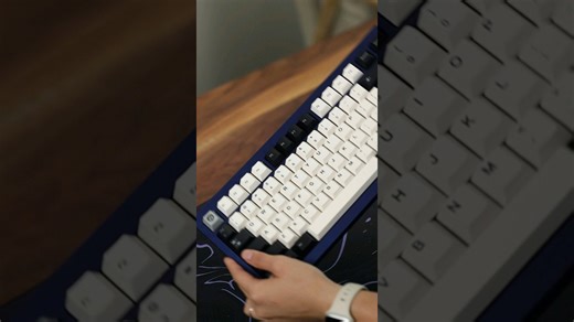 Keyboard stuff is getting crazy good nowadays