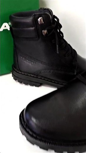 Bota Coturno Pegada Masculino Couro Legítimo Original Confortável Casual Adventure Lançamento