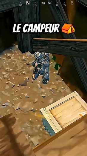It's not the crunchiest chip in the bag 🤣 #fortnite #trendingshorts #viral #gaming #follow