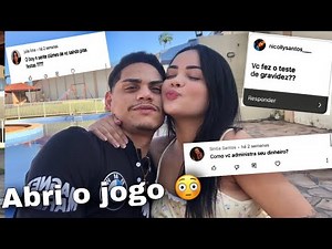 RESPONDI PERGUNTAS POLÊMICAS👩‍❤️‍👨😂