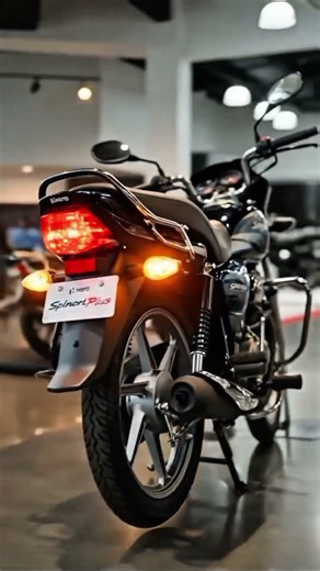 2026 Hero Splendor Plus Full Redesign Revealed | Mileage King with Premium Look!