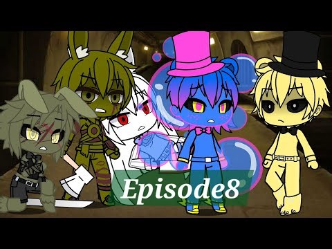 Springtrap Origins S1 Episode8 Trap