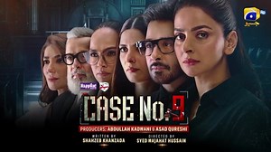 Case No.9 Episode 05 - [Eng Sub] - Digitally Presented by Happilac Paints & Nestle Bunyad - Faysal Q