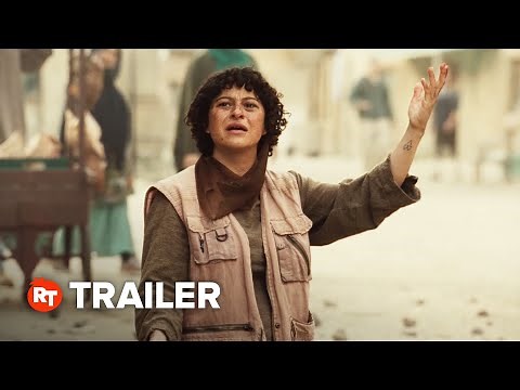 Atropia Trailer #1 (2025)