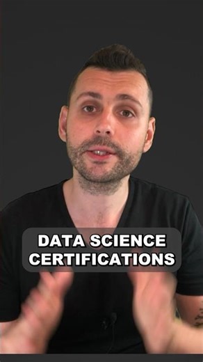 Top 5 Data Science Certifications That Are Worth It