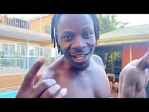 Champion Ogudo & Alien skin I’m not the Dead Pool edition