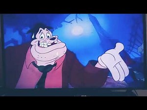 GOOF TROOP-Goofy & Pete Break Fourth Wall