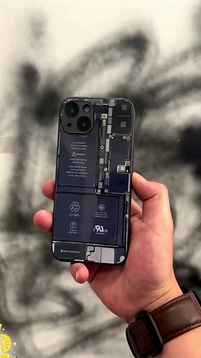 #malaysia #2024 #iphone #iphone16 #iphone11 #luminous Sangat keren. Sarung pelindung telefon bimbit yang penuh dengan teknologi.
