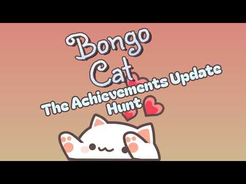 Can I Get All Achievements In Bongo Cat?
