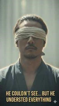 The Blind Samurai Who Heard Everything | InspirePath Stories