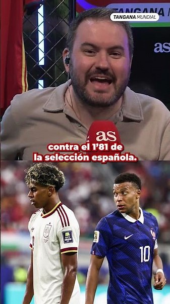 SPAIN crushes FRANCE in xG | Rubén Martín on Tangana Mundial