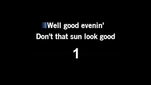 Karaoke Milk Cow Blues - George Strait - CDG, MP4, KFN - Karaoke Version