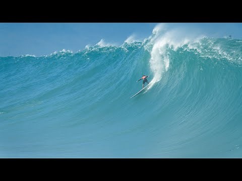 Every Wave Ridden at the 2024 Eddie Aikau Invitational | Surfline 4K | 25-Minute Highlight Reel