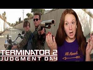 Terminator 2: Judgement Day * FIRST TIME WATCHING * reaction & commentary * Millennial Movie Monday