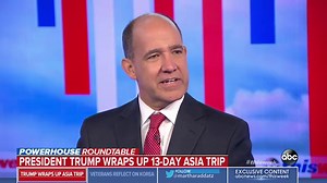 Bruce: 2017 elections 'absolutely about Donald Trump'