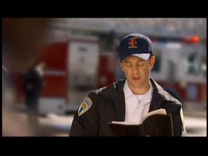 Fireproof DVD Clip - Studying