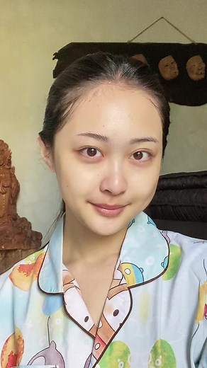 Pump Glowing Hydration Boost Tutorial | Wonyoung Makeup Transformation