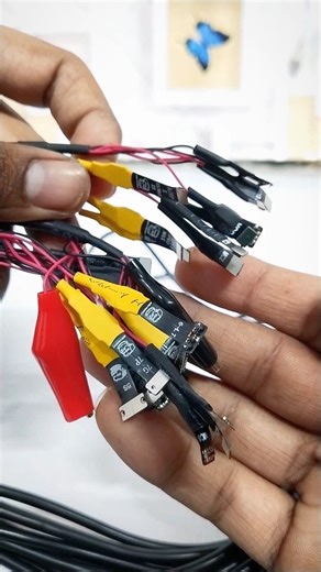 machanic S24 max power boot cable| #mobilerepairingtools