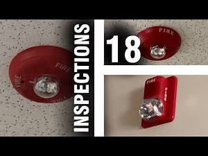 Classic to Advanced Fire Alarms | Fire Alarm Test #18
