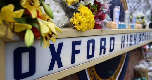 Oxford High School shooter moved to new Michigan prison to serve life sentence