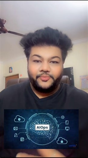 What is AIOps & Why Every DevOps Team Needs It in 2026 #shorts #ai #trending #tech #ytshorts #yt