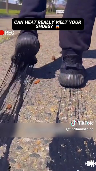 #meltingshoes #extremeweather #surprisingfacts