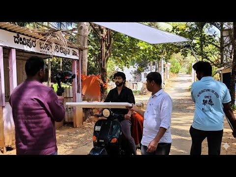 Bramagantu Serial | Behind the scenes | Chiru and Deepa go to govt office | 04 Feb 2026