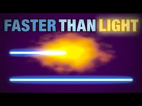 How to Move Faster Than Light*