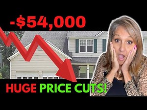 HUGE Price Reduction on Homes for Sale in North Georgia | Moving to Georgia 2023