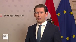Österreichs Bundeskanzler Sebastian Kurz hat die Lockerungen in 🇦🇹 verteidigt. Im BR-Interview sagte er, Österreich habe sich entschieden, behutsam wieder zu öffnen - und zwar in dem Bewusstsein, dass dadurch die Ansteckungszahlen auch wieder etwas steigen würden. | BR24