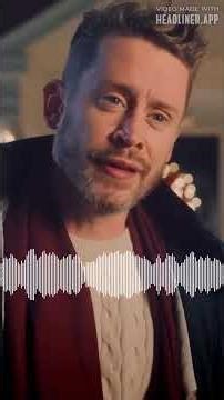 My brilliant 'It's a Wonderful Life' script pitch for Macaulay Culkin (podcast clip)