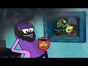 I'm Ready! 127: SpongeBob Meets The Strangler
