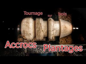 Snags #1 - Woodturning