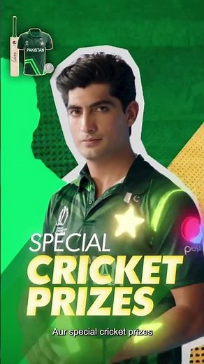 Scan the code on your Pepsi and wear your #JunoonKaRung!