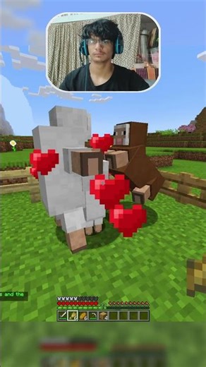 I ONLY ADDED NECESSARY MOD #minecraft #shorts
