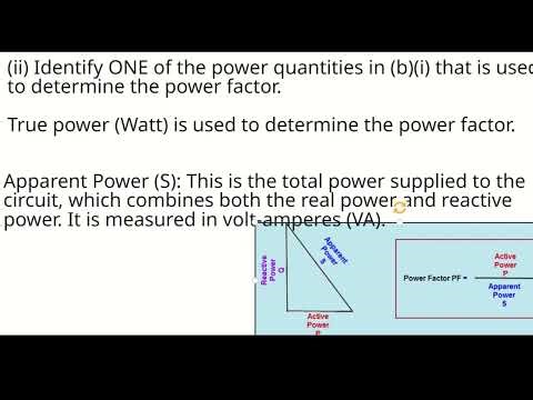 2024 ELECTRICAL AND ELECTRONIC PAST PAPER QUESTION 3 TRANSFORMERS