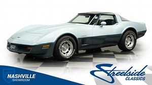 1982 Chevrolet Corvette