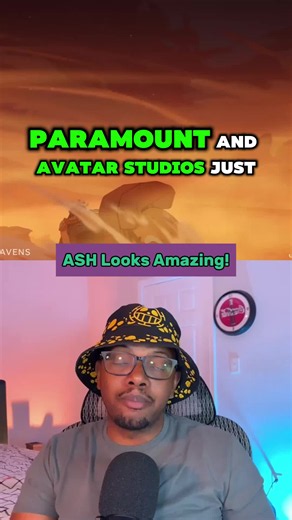 Avatar Seven Trailers Looks Good! #avatar #avatarthelastairbender #avatarsevenhavens #pavi #aang
