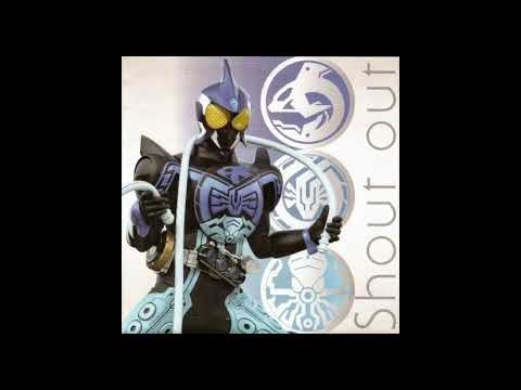 Eiji Hino (Shu Watanabe) ft. Kaori Nagura (Kamen Rider Girls) - Shout Out