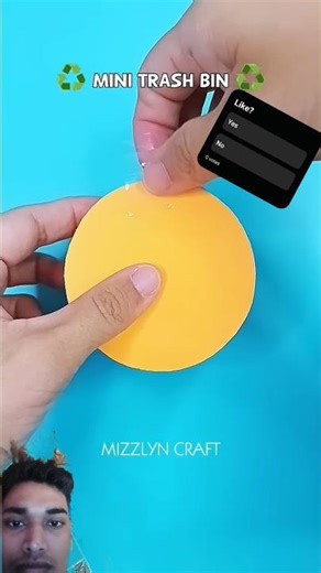 Easy idea | #craft 🪅 #diy 📦 #easy 🏷️ #foryou 🧺